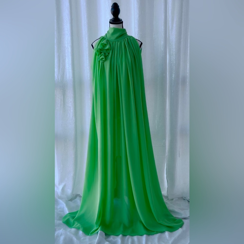 Long Elegant Dress